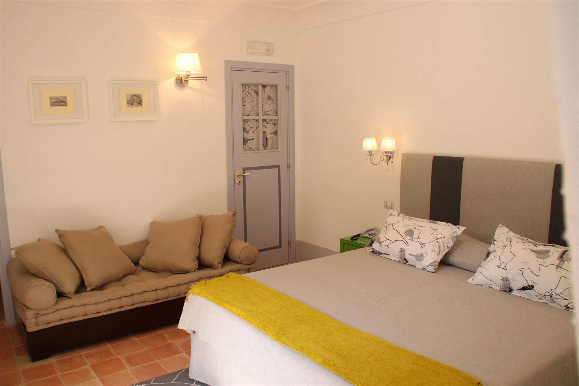 Villa Torre Dello Ziro 라벨로 외부 사진