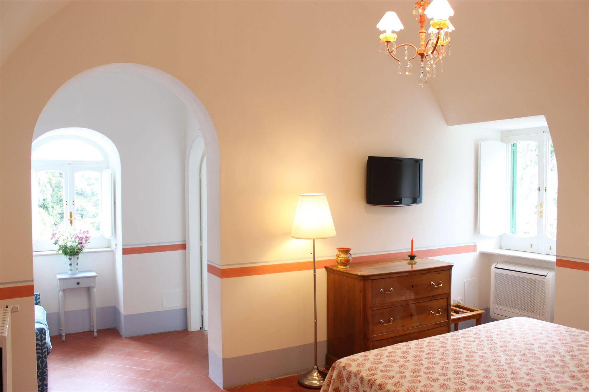 Villa Torre Dello Ziro 라벨로 외부 사진