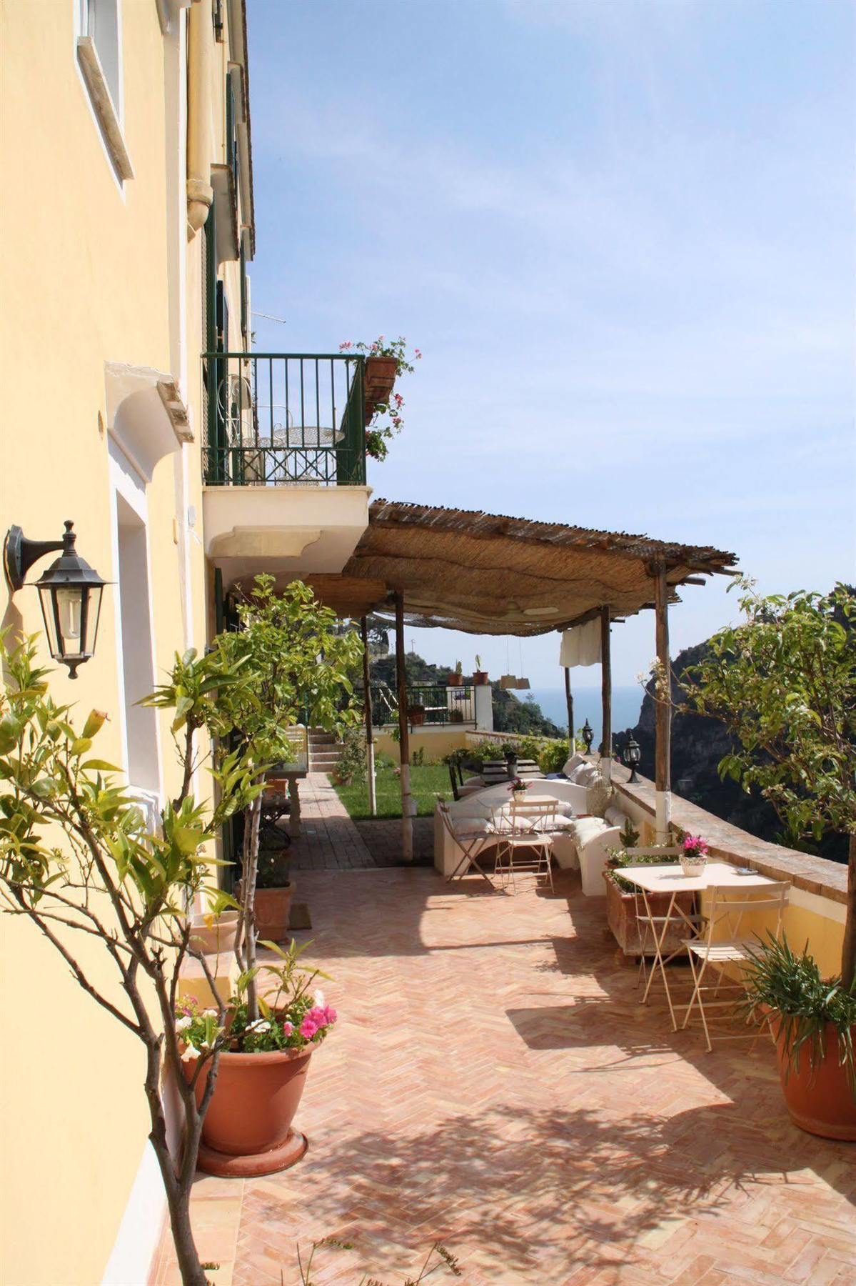 Villa Torre Dello Ziro 라벨로 외부 사진
