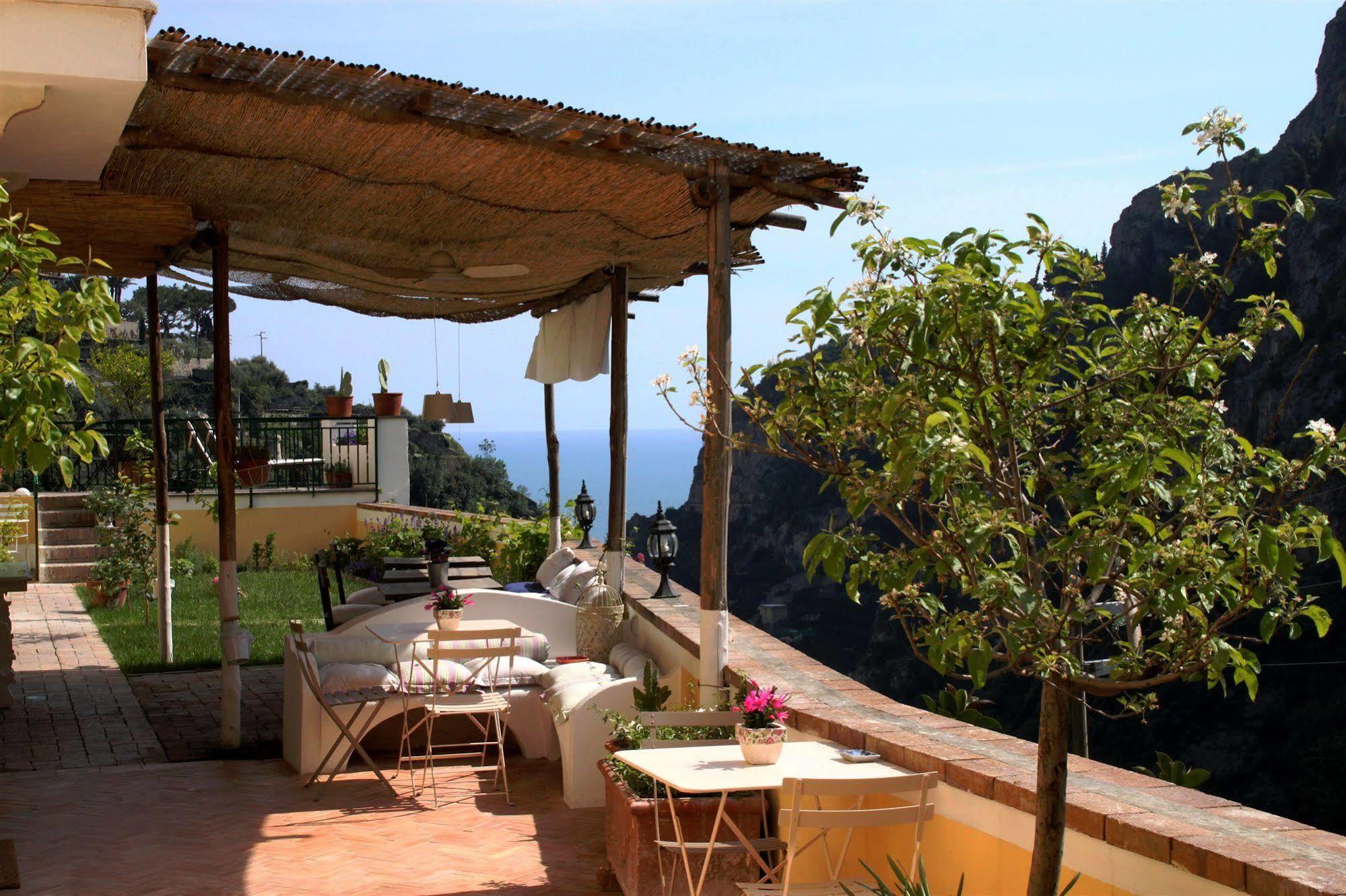 Villa Torre Dello Ziro 라벨로 외부 사진