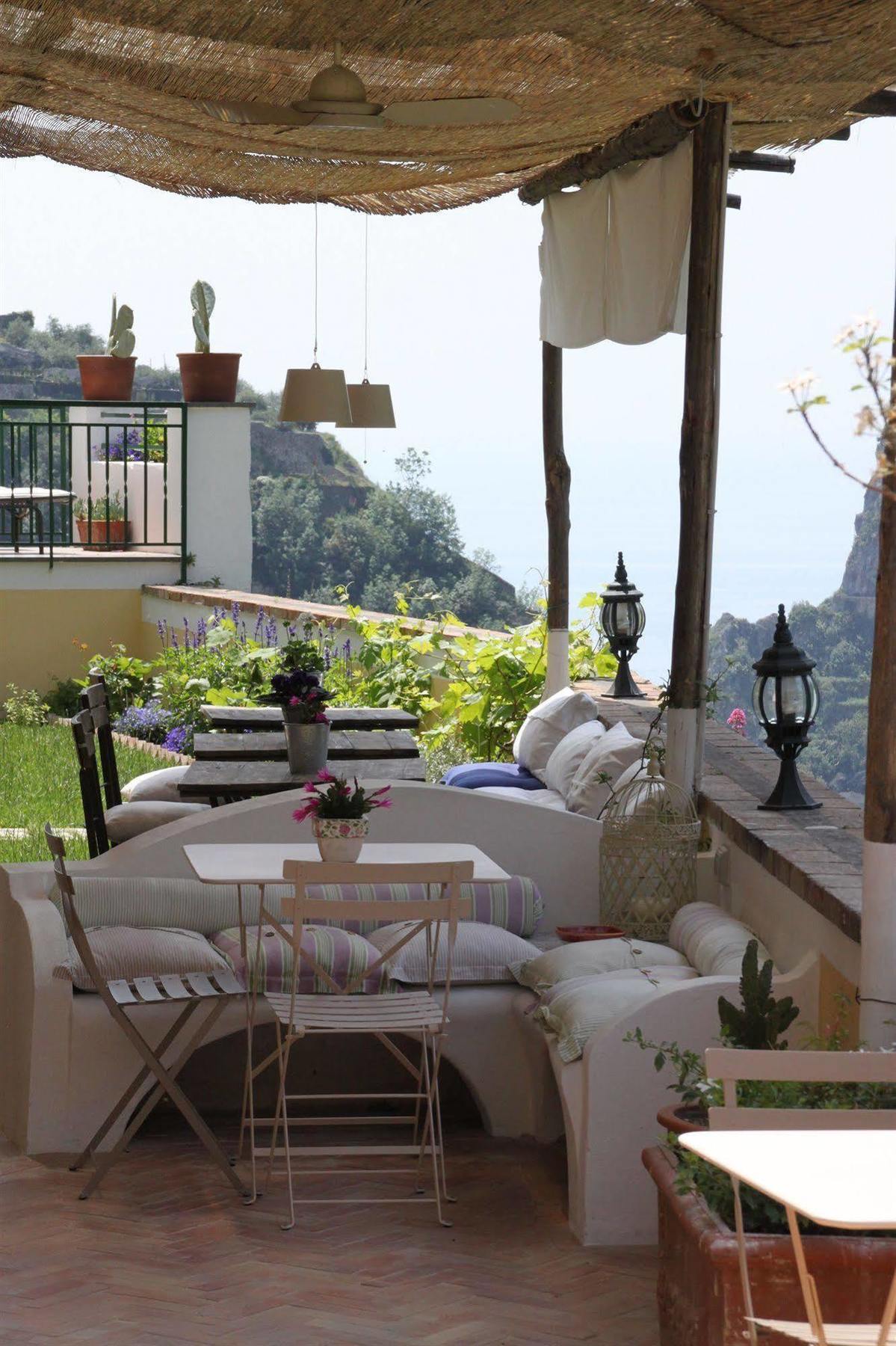 Villa Torre Dello Ziro 라벨로 외부 사진