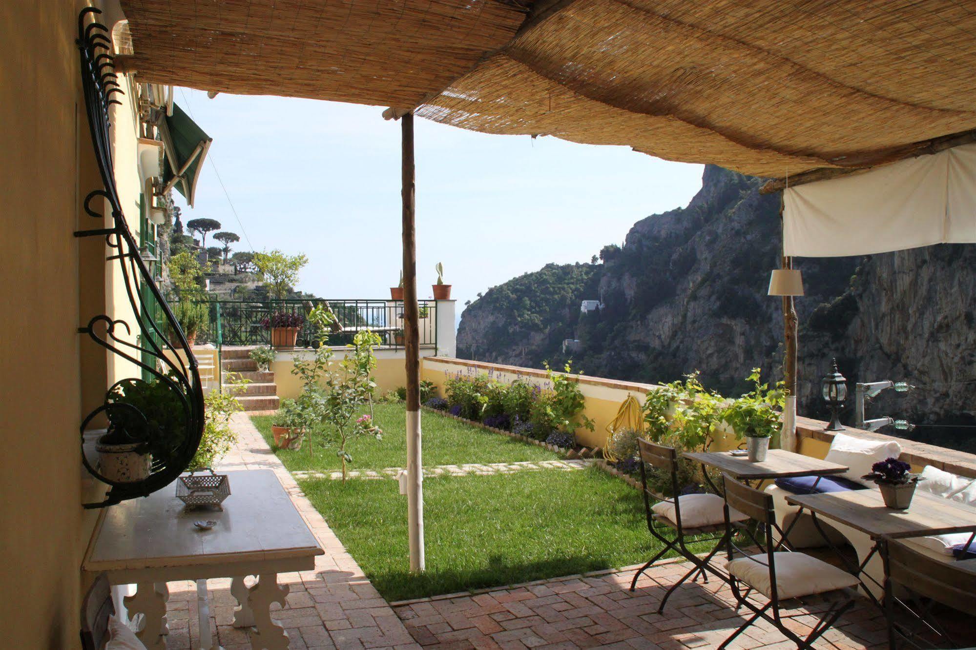 Villa Torre Dello Ziro 라벨로 외부 사진
