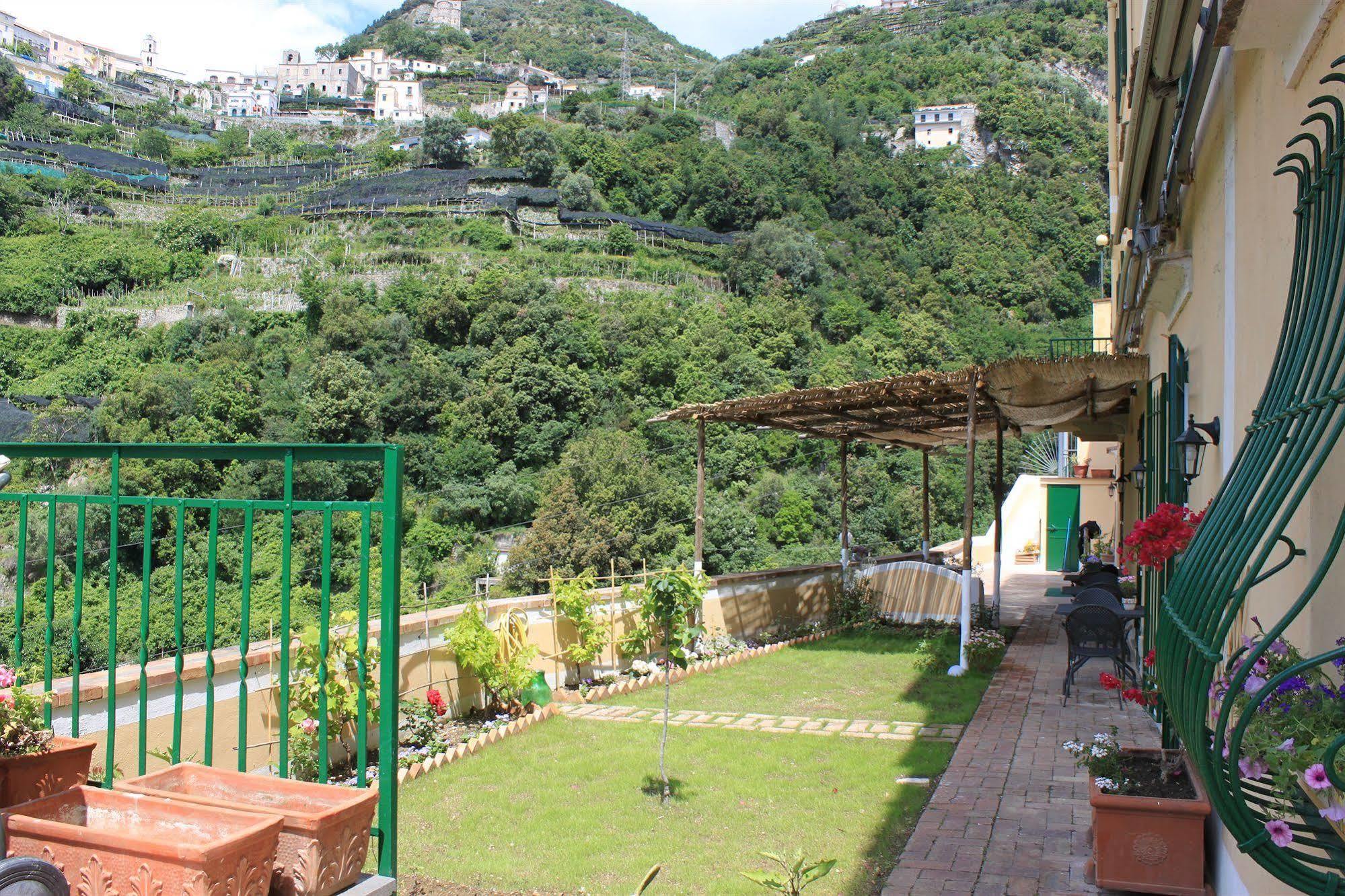 Villa Torre Dello Ziro 라벨로 외부 사진