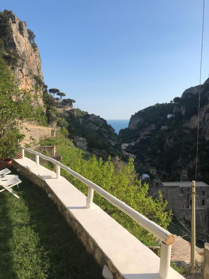 Villa Torre Dello Ziro 라벨로 외부 사진