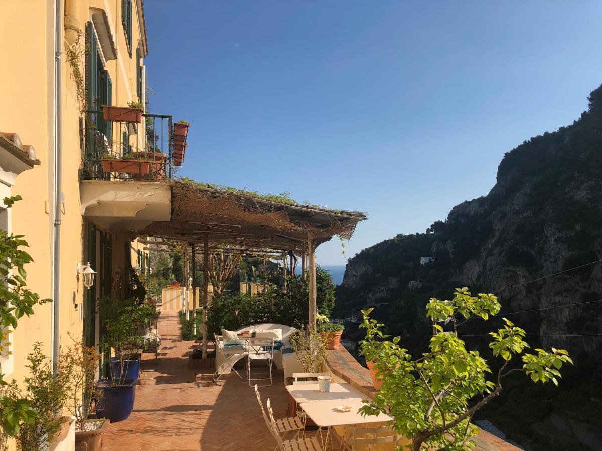 Villa Torre Dello Ziro 라벨로 외부 사진