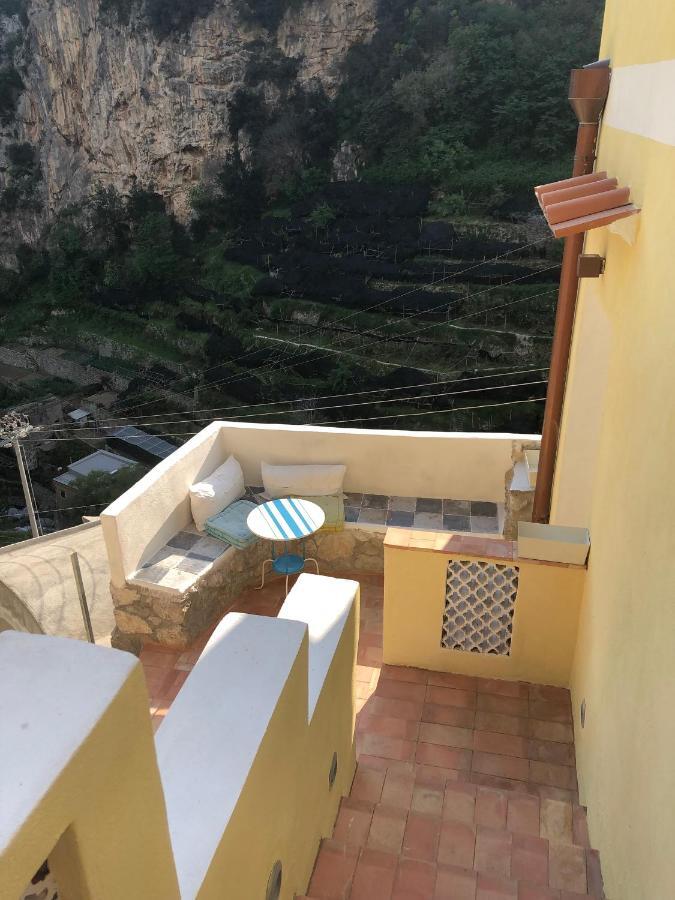 Villa Torre Dello Ziro 라벨로 외부 사진